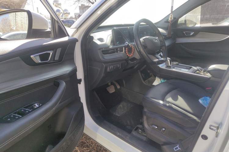 Used Chery Tiggo 8 2023 Kunpeng Edition 290TGDI Automatic Excellence Model