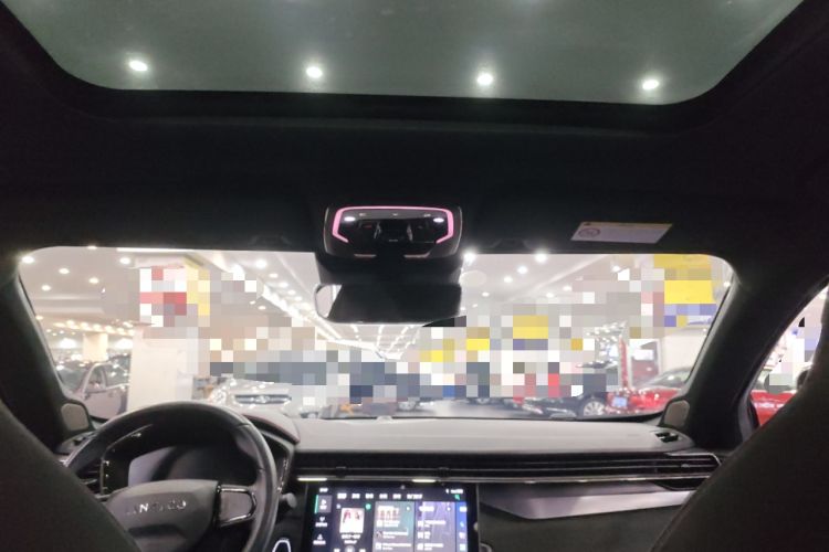 Used Lynk & Co 05 2020 2.0TD Four-Wheel Drive HypeHalo