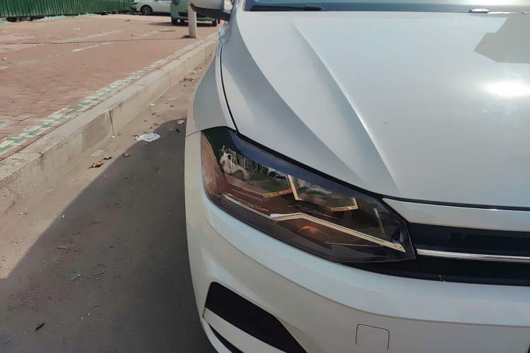 Used Volkswagen Polo 2023 Revised Plus 1.5L Automatic – Enjoy Life Edition Exterior 6