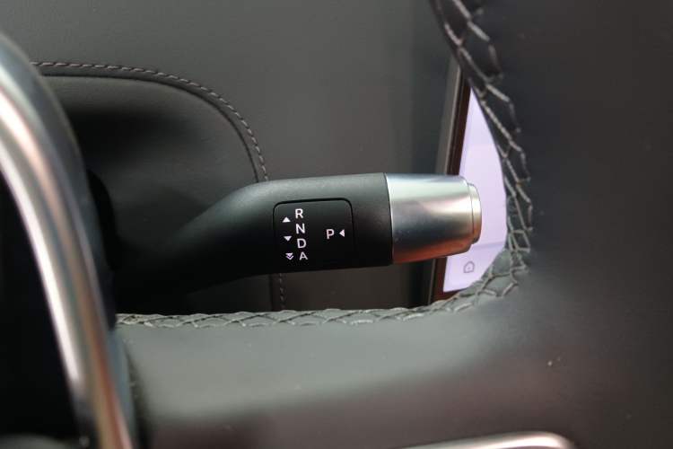 Used Li Auto L6 2025 Max Smart Refresh Edition Gear Lever