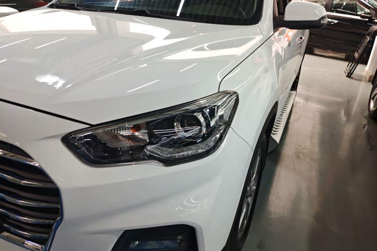 Used Hyundai ix35 2018 2.0L Automatic 2WD Zhiyong·Changxiang Edition
