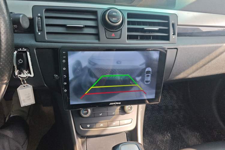 Used MG 6 2014 Hatchback 1.8T Automatic Performance Edition