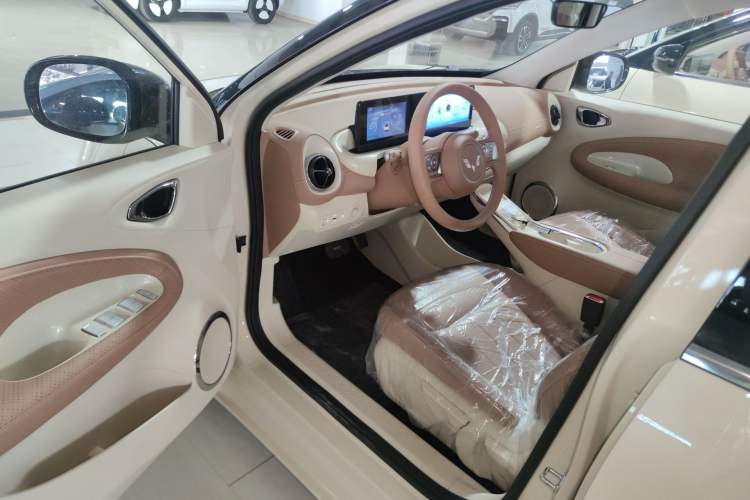 Used Wuling Bingo 2025 333 km Enjoyment Version
