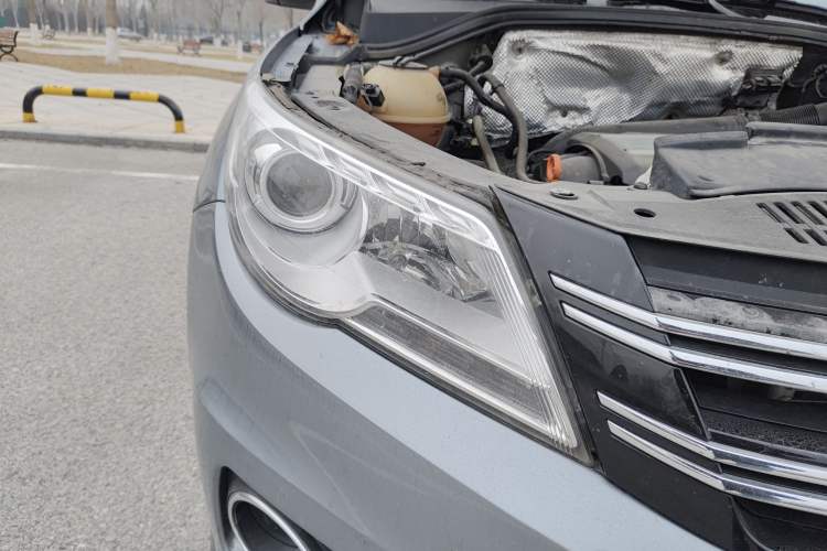 Used Volkswagen Tiguan 2012 1.8TSI Automatic Two-Wheel Drive Elite Edition