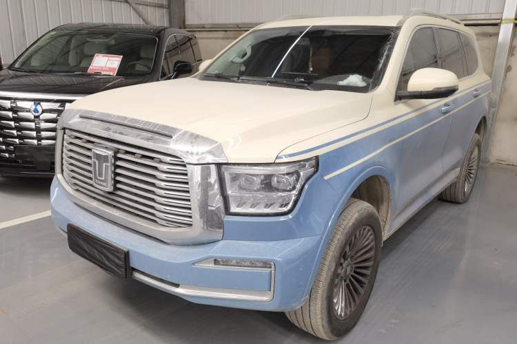 Used Tank 500 New Energy 2024 Hi4-T