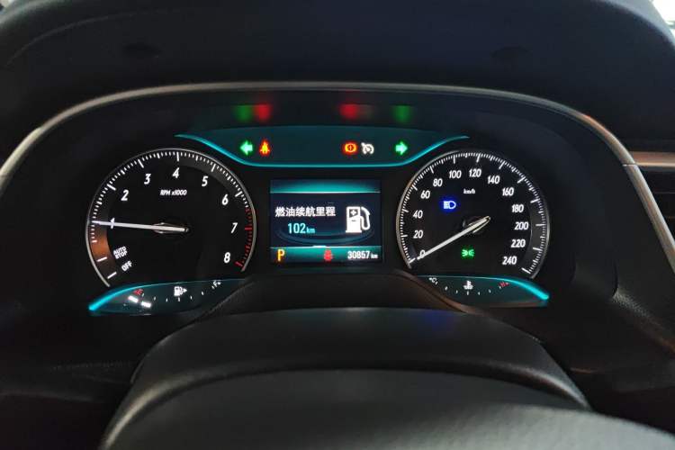 Used Buick GT 2021 Revised Version Flagship 1.5L Automatic Elite Edition