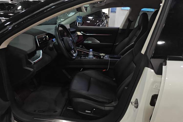 Used Zeekr 001 2021 Ultra-Long Range Single-Motor WE Edition