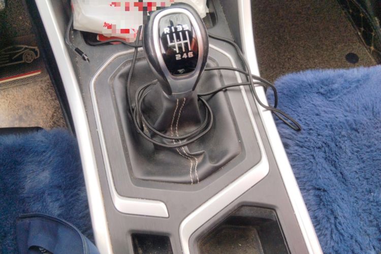 Used Geely Auto Vision X6 2020 1.4T Manual Luxury Model
