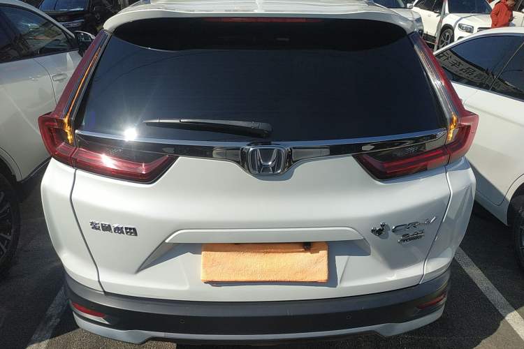 Used Honda CR-V 2021 240TURBO CVT Two-Wheel Drive Urban Edition