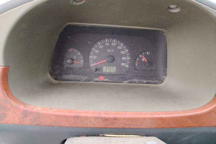 Used Wuling Zhiguang 2010 1.0L Liye Edition