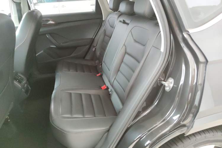 Used Volkswagen Tharu 2021 330TSI Four-Wheel Drive Flagship Edition