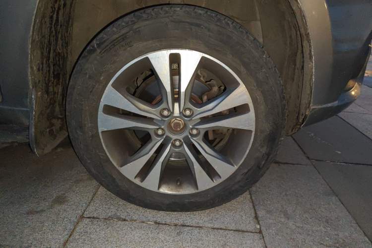 Used Chery Tiggo 3 2015 1.6L Manual Fashion Sport Edition
