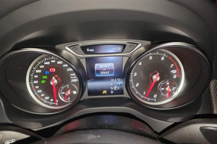 Used Mercedes-Benz GLA 2017 GLA 200 Sport Edition