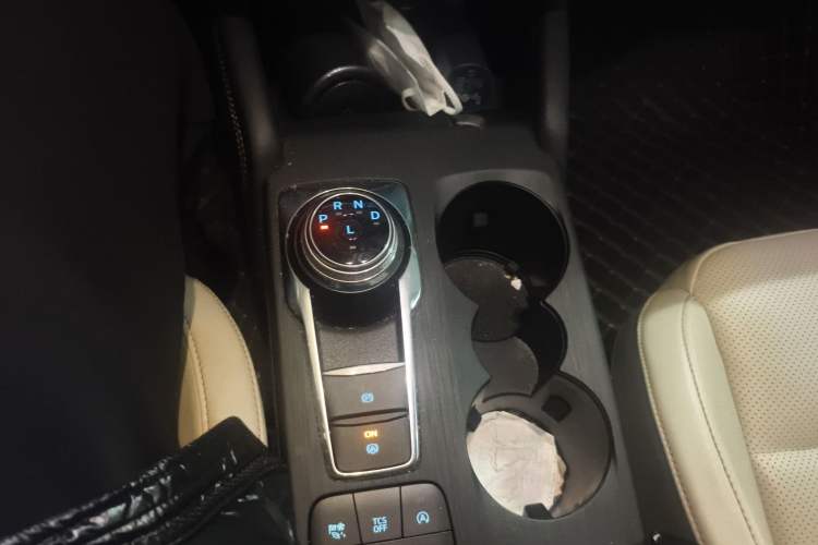 Used Ford Focus 2021 Sedan EcoBoost 180 Automatic Trendy Model