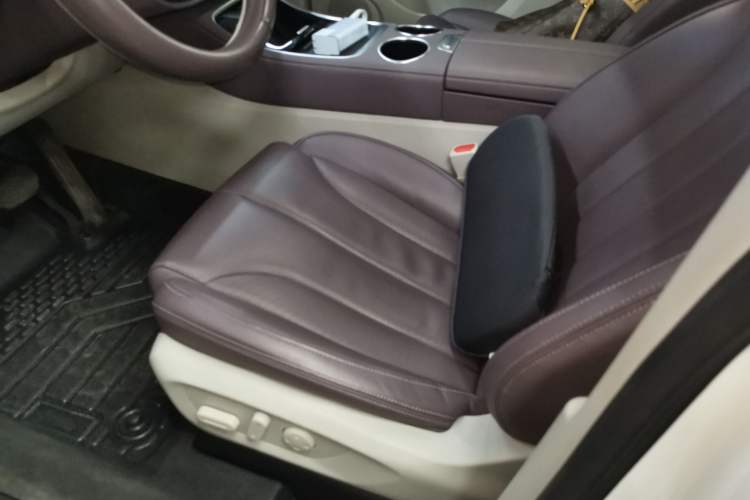 Used Leapmotor C11 2023 Extended-Range 285 Comfort Edition Left Front Seat