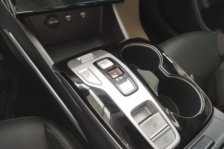 Used Hyundai Tucson 2023 Tucson L 1.5T Automatic Two-Wheel Drive GLX Elite Edition