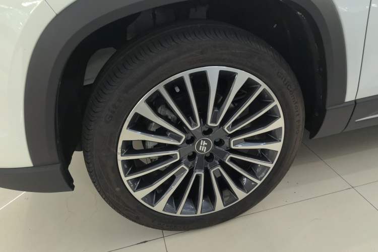 Used JETOUR Shanhai L9 2024 1.5TD 2DHT Pro 5-Seater
