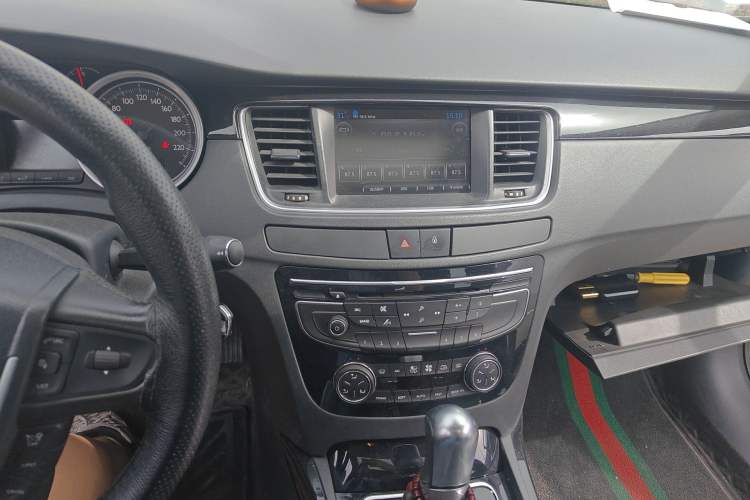 Used Peugeot 508 2012 2.0L Automatic Smart Enjoyment Version
