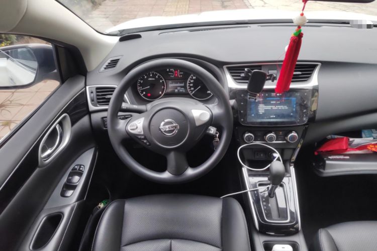 Used Nissan Sylphy 2022 Classic 1.6XL CVT Luxury Edition
