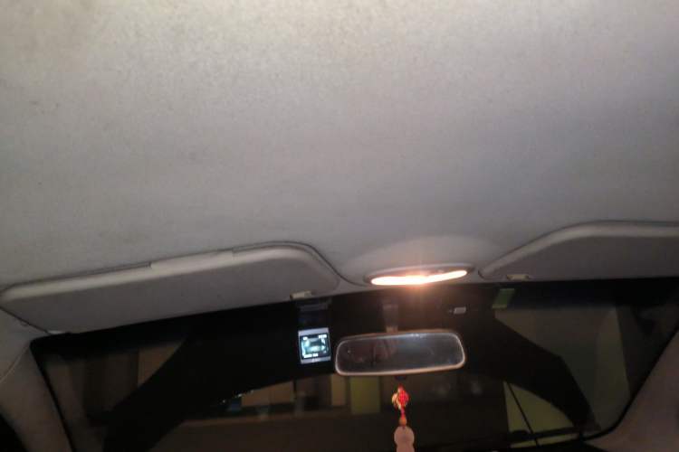 Used Chery QQ 2013 1.0L Manual Happy Edition Headliner