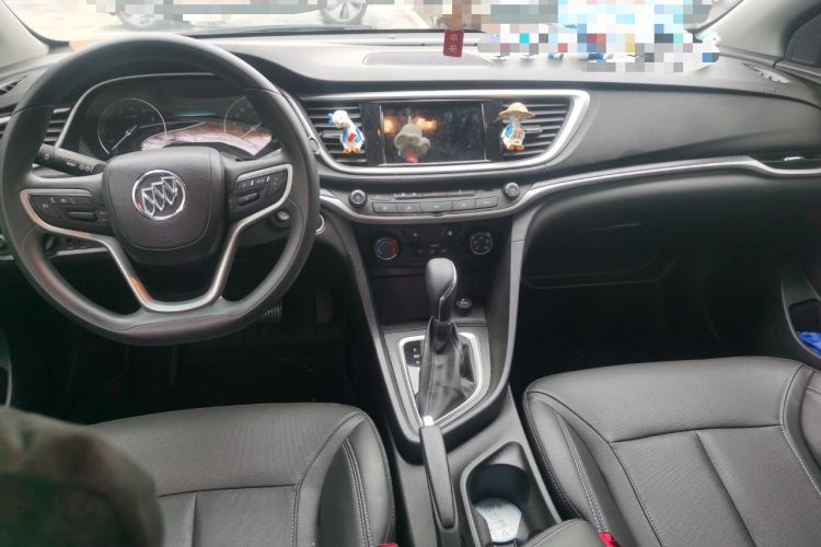 Used Buick GT 2021 Revised Version Flagship 1.5L Automatic Elite Edition