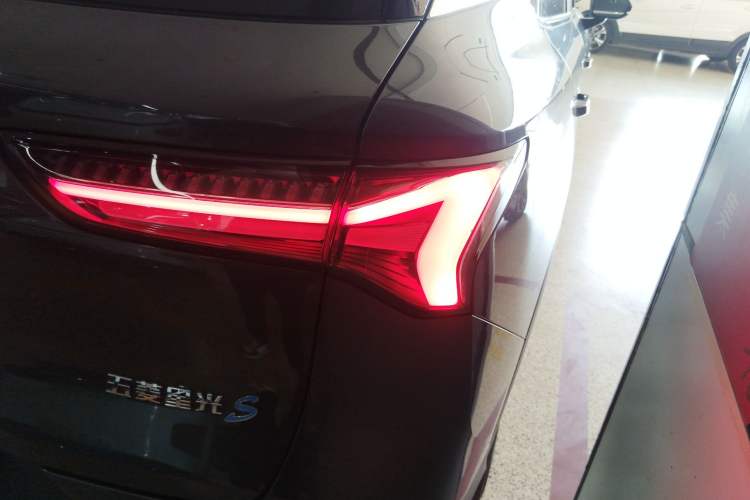 Used Wuling Xingguang S 2024 510 km Flagship Version
