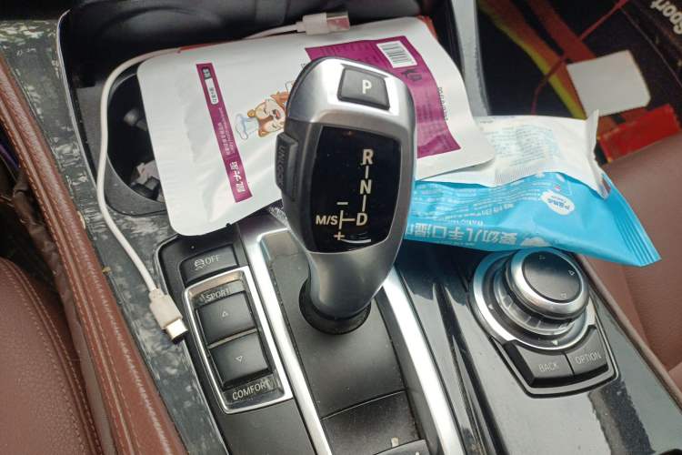 Used BMW 5 Series 2014 520Li Elegant Model