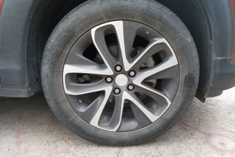 Used Buick Encore 2020 20T CVT Elite Edition