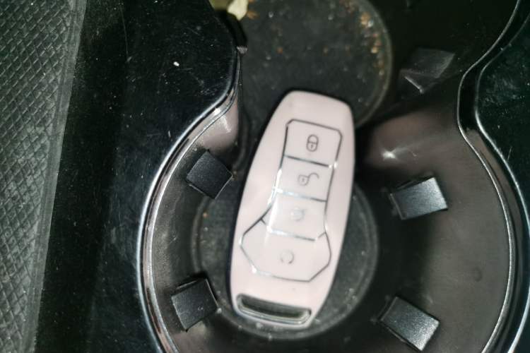 Used BYD Song Pro 2019 1.5T Automatic Luxury Model Interior 1