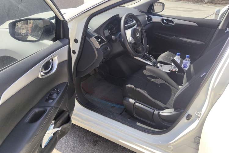 Used Nissan Sylphy 2024 Restyled Version 2 Classic 1.6XE CVT Comfort Edition Driver Seat