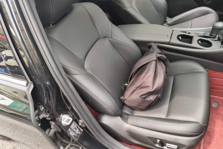 Used Toyota Avalon 2024 2.0L Ambition Edition Right Front Seat