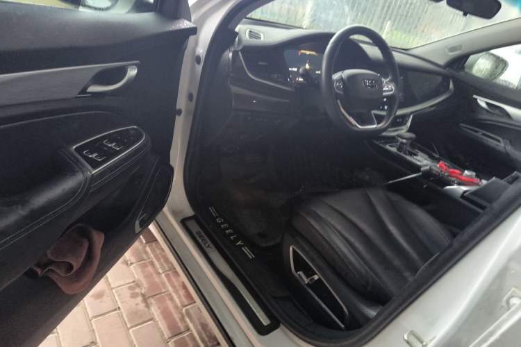 Used Geely Auto Emgrand GT 2021 1.8T Flagship Edition+