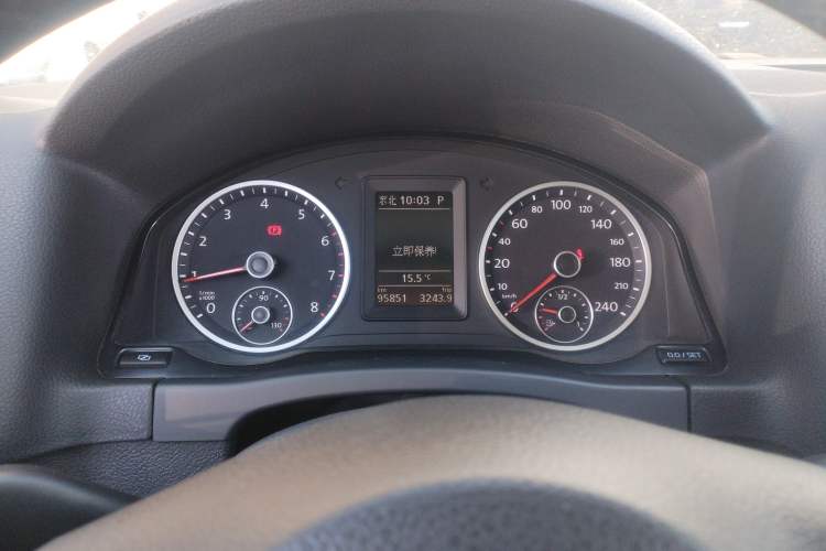 Used Volkswagen Tiguan 2012 2.0 TSI Automatic All-Wheel Drive Elite Edition