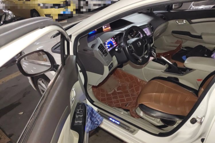 Used Honda Civic 2013 10th Anniversary 1.8L Automatic Luxury Edition