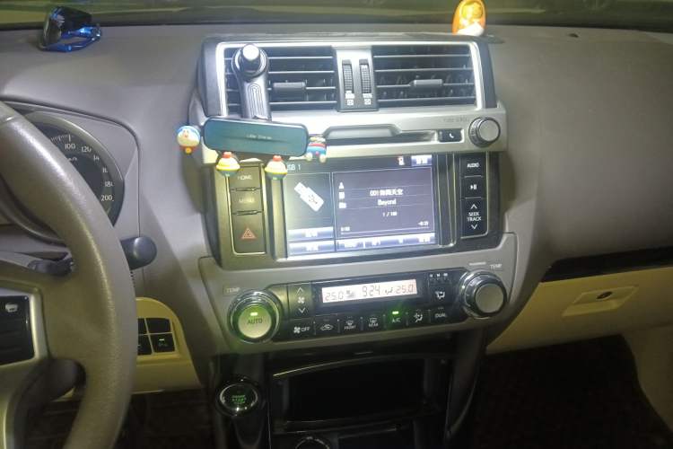 Used Toyota Prado 2014 2.7L Automatic Standard Edition