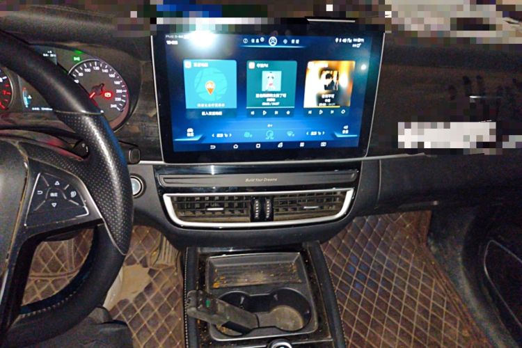 Used BYD Song MAX 2019 1.5T Automatic Smart Connect ZhiLian RuiDong Model 7 Seats China V Emission Standard
