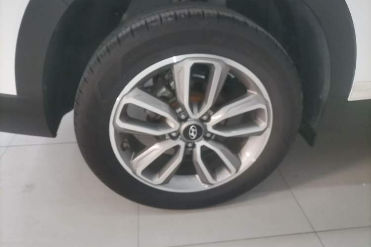 Used Hyundai ix35 2018 2.0L Automatic 2WD Zhiyong·Changxiang Edition
