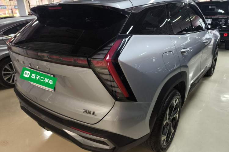 Used Geely Auto FX11 2023 2.0TD DCT Flagship Version