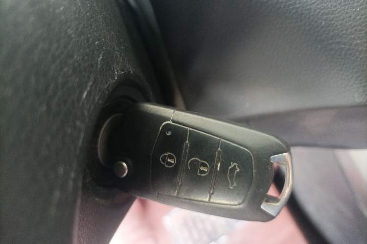 Used Haima S5 2017 Strong-Performance Version 1.5T CVT Prestige Model
