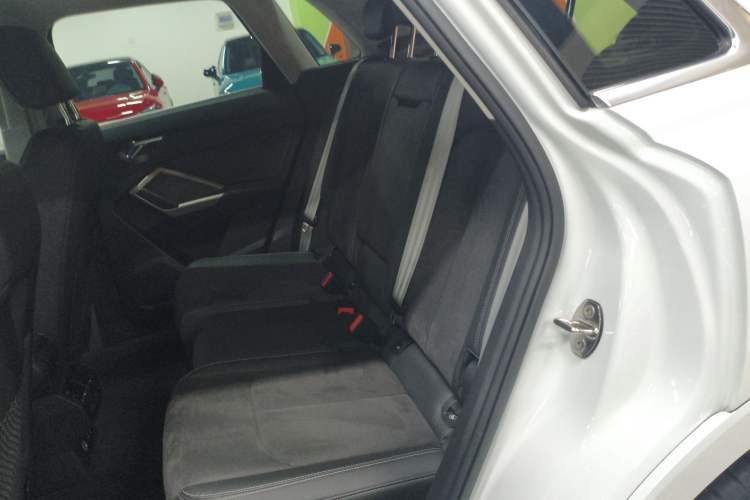 Used Audi Q3 2022 35 TFSI Progressive Dynamic Edition