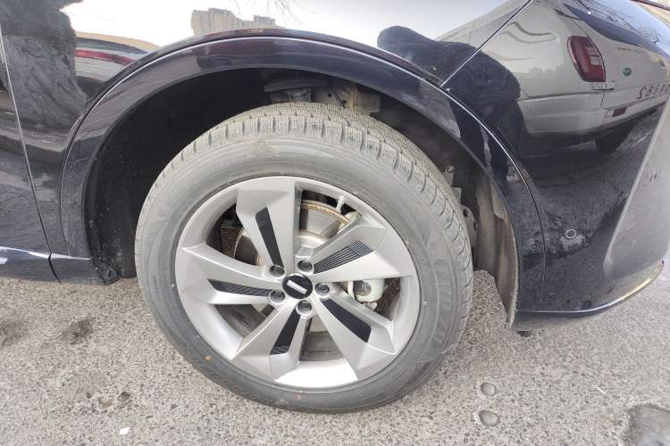 Used Wey Mocha New Energy 2024 Hi4 Four-Wheel Drive Long-Range Version
