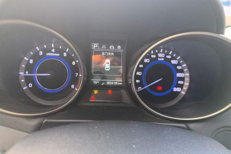 Used Changan Eado 2016 1.6L Automatic Trend Model
