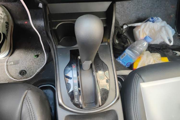 Used Honda Gienia 2017 1.5L CVT Classic Edition
