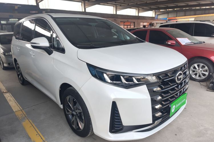 Used GAC Trumpchi M6 2023 PRO 270T DCT Luxury Edition
