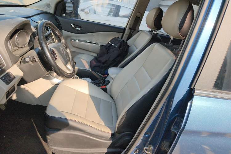 Used FORTHING S500 2016 1.5L Manual Luxury Model