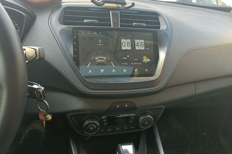 Used Ford Escort 2015 1.5L Automatic Fashion Model
