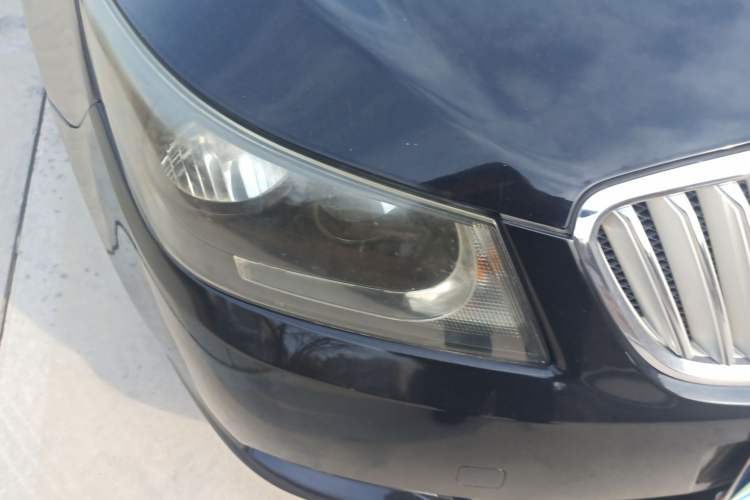 Used Buick LaCrosse 2013 2.4L SIDI Leading Comfort Version