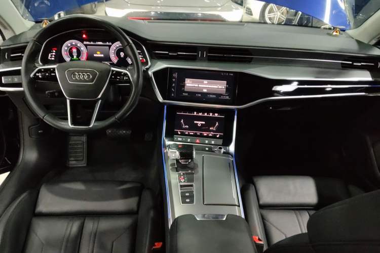 Used Audi A7 2020 45 TFSI Prestige Edition