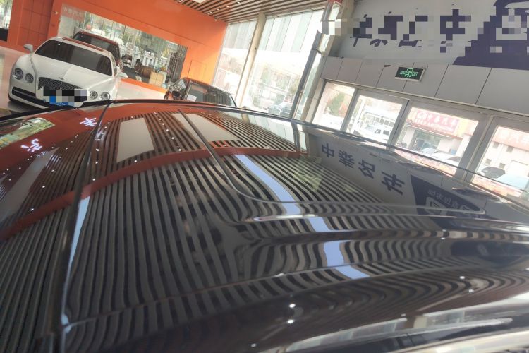 Used Buick GL8 New Energy 2026 Model Lu Zun Luxury Edition Roof