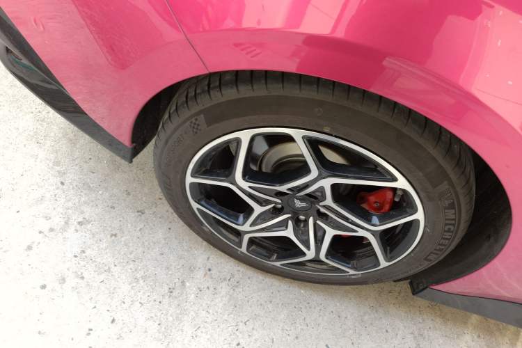 Used NETA GT 2023 580 AWD